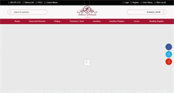 Desktop Screenshot of bellairewholesale.com